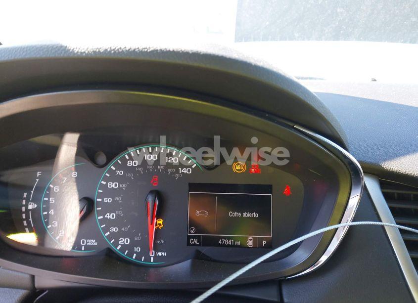 Photo 7 of 2018 Chevrolet Trax LT (VIN 3GNCJLSB3JL209237)