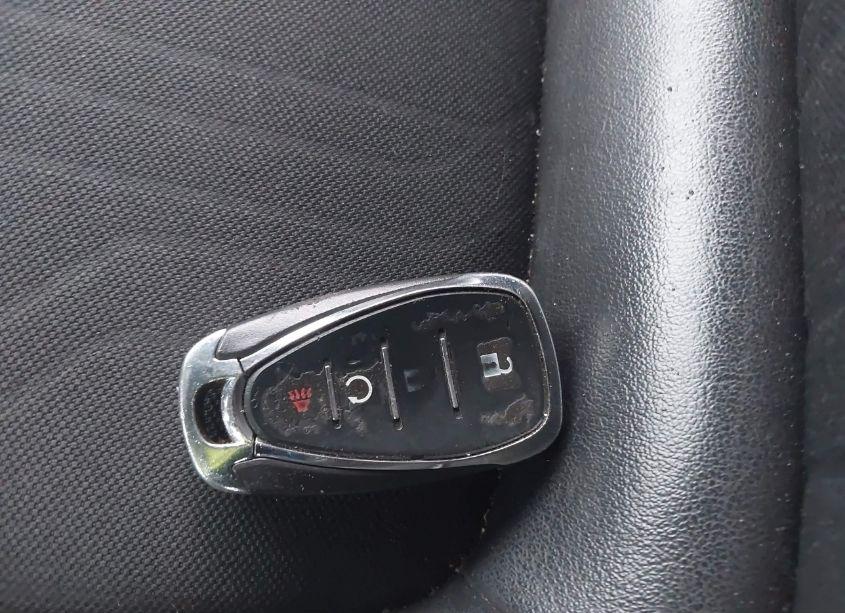 Photo 11 of 2018 Chevrolet Trax LT (VIN 3GNCJLSB3JL286593)