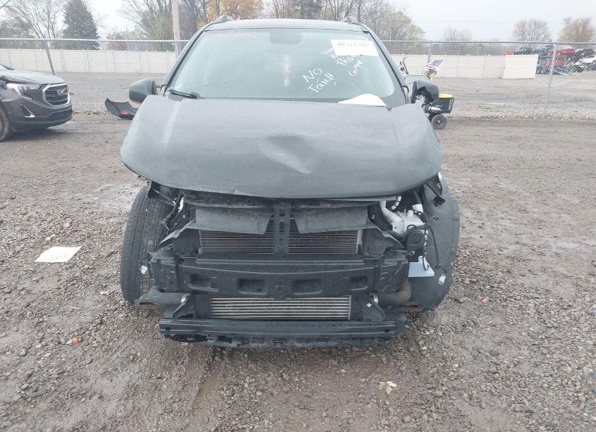 Photo 12 of 2018 Chevrolet Trax LT (VIN 3GNCJLSB3JL286593)