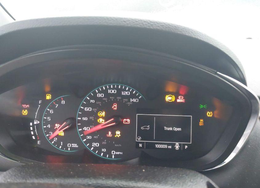 Photo 7 of 2018 Chevrolet Trax LT (VIN 3GNCJLSB3JL286593)