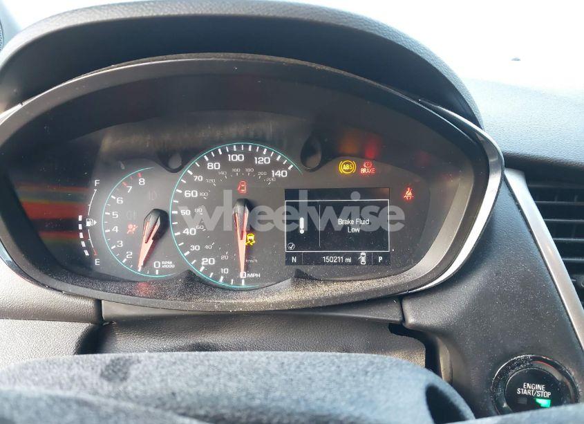 Photo 7 of 2018 Chevrolet Trax LT (VIN 3GNCJLSB3JL342354)