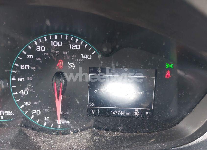 Photo 16 of 2018 Chevrolet Trax LT (VIN 3GNCJLSB3JL377279)