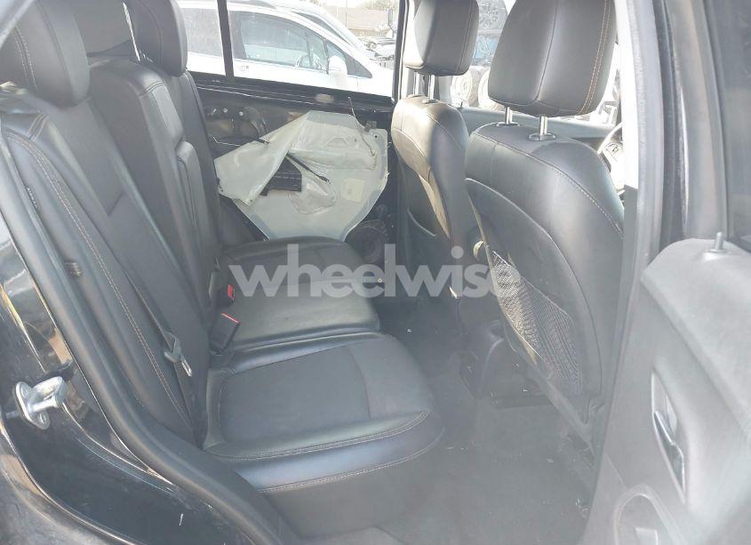 Photo 8 of 2018 Chevrolet Trax LT (VIN 3GNCJLSB3JL377279)