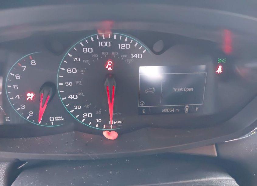 Photo 15 of 2018 Chevrolet Trax LT (VIN 3GNCJLSB3JL377542)