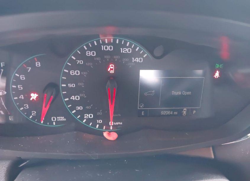 Photo 7 of 2018 Chevrolet Trax LT (VIN 3GNCJLSB3JL377542)