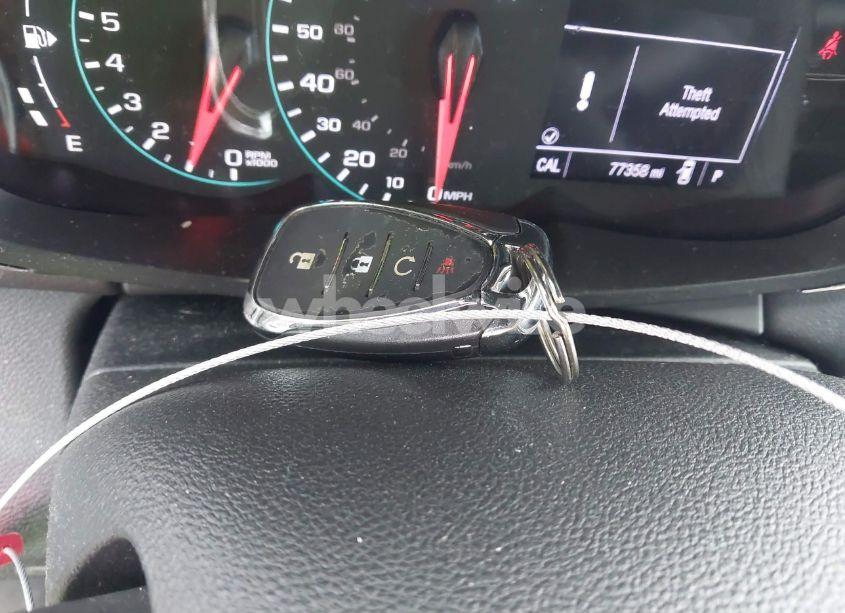 Photo 11 of 2019 Chevrolet Trax LT (VIN 3GNCJLSB3KL167363)