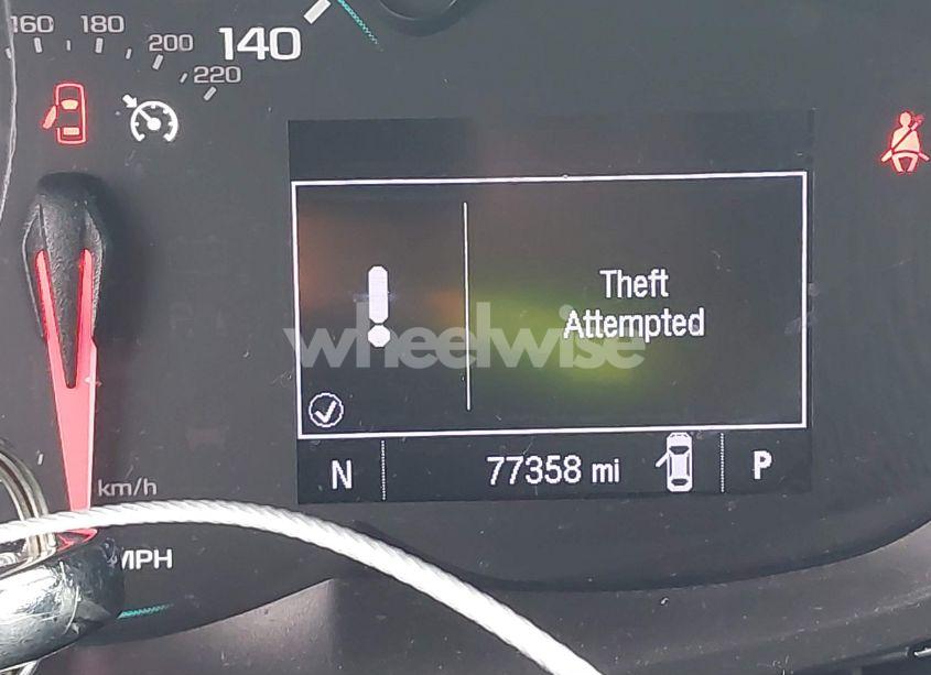 Photo 15 of 2019 Chevrolet Trax LT (VIN 3GNCJLSB3KL167363)