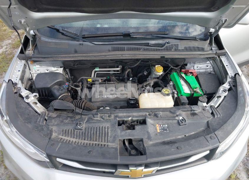 Photo 10 of 2019 Chevrolet Trax LT (VIN 3GNCJLSB3KL171820)