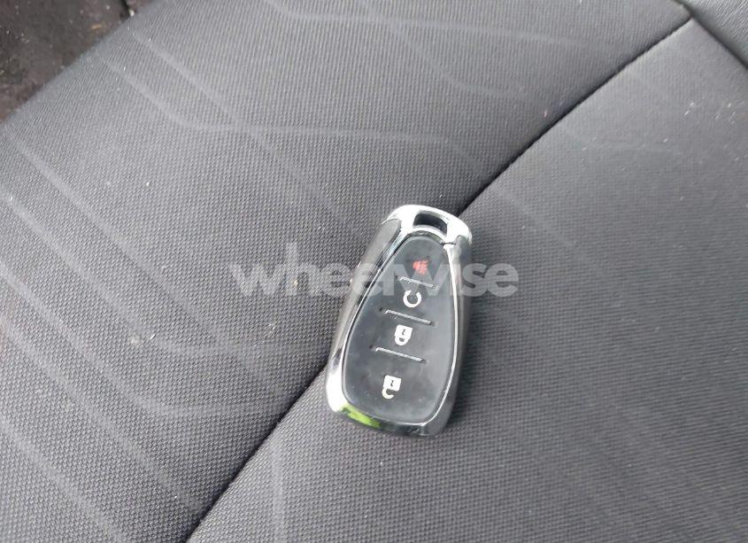 Photo 11 of 2019 Chevrolet Trax LT (VIN 3GNCJLSB3KL171820)