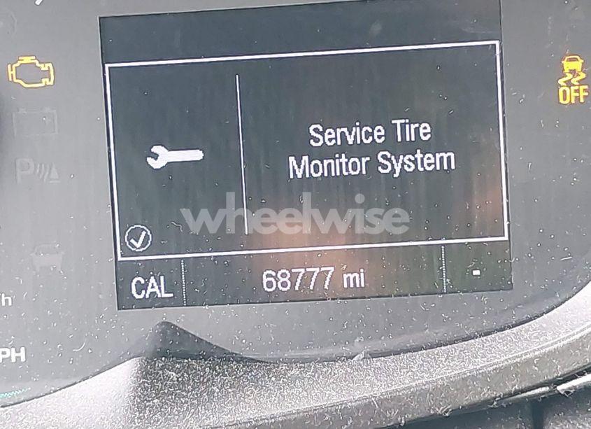 Photo 15 of 2019 Chevrolet Trax LT (VIN 3GNCJLSB3KL171820)