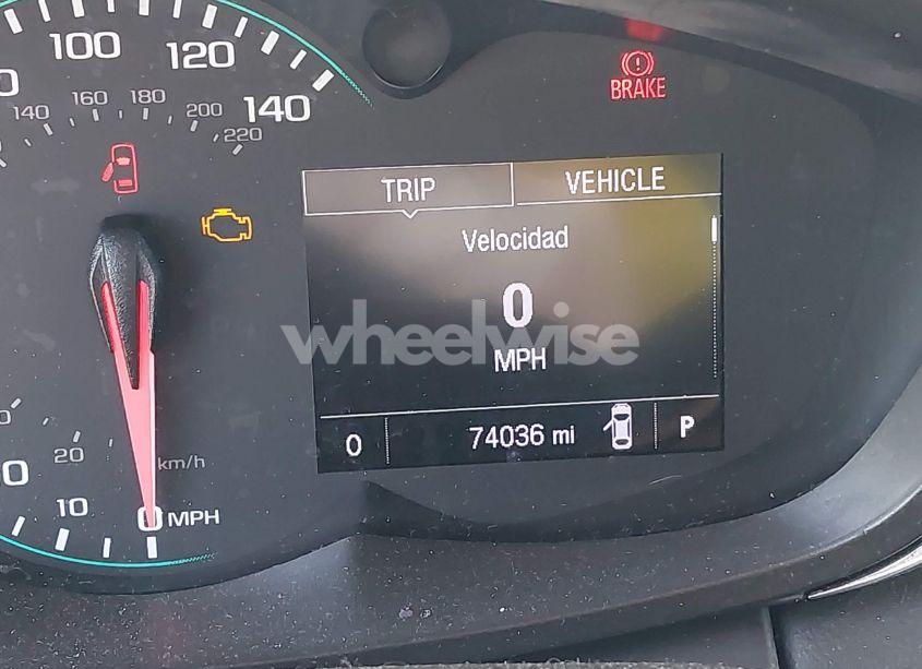 Photo 15 of 2019 Chevrolet Trax LT (VIN 3GNCJLSB3KL177729)