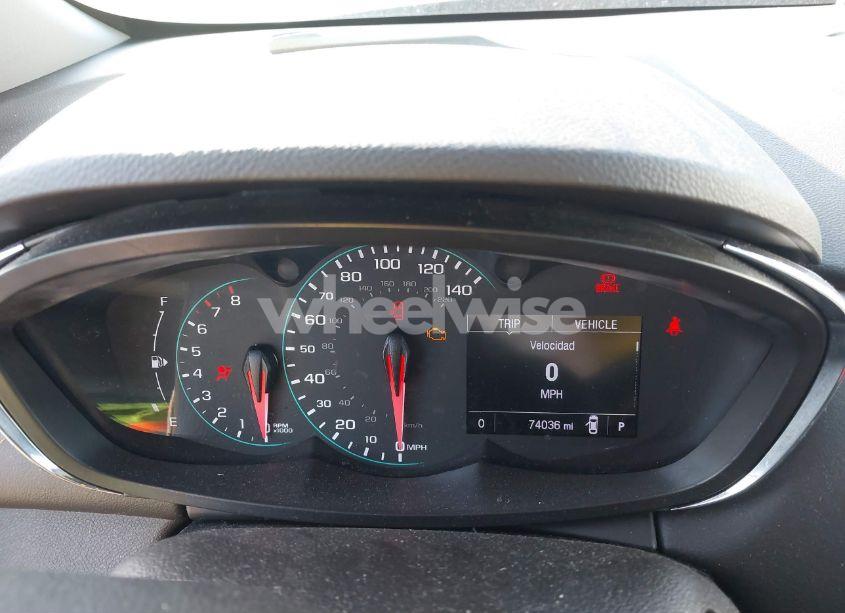 Photo 7 of 2019 Chevrolet Trax LT (VIN 3GNCJLSB3KL177729)