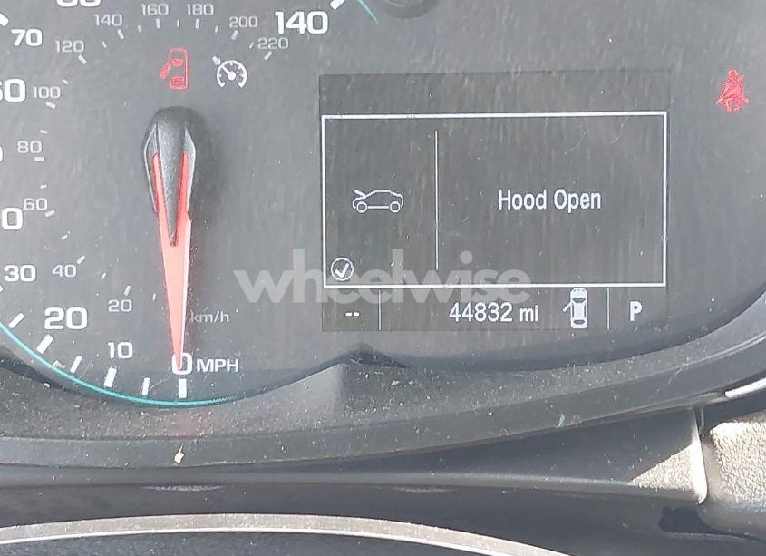 Photo 15 of 2019 Chevrolet Trax LT (VIN 3GNCJLSB3KL211717)