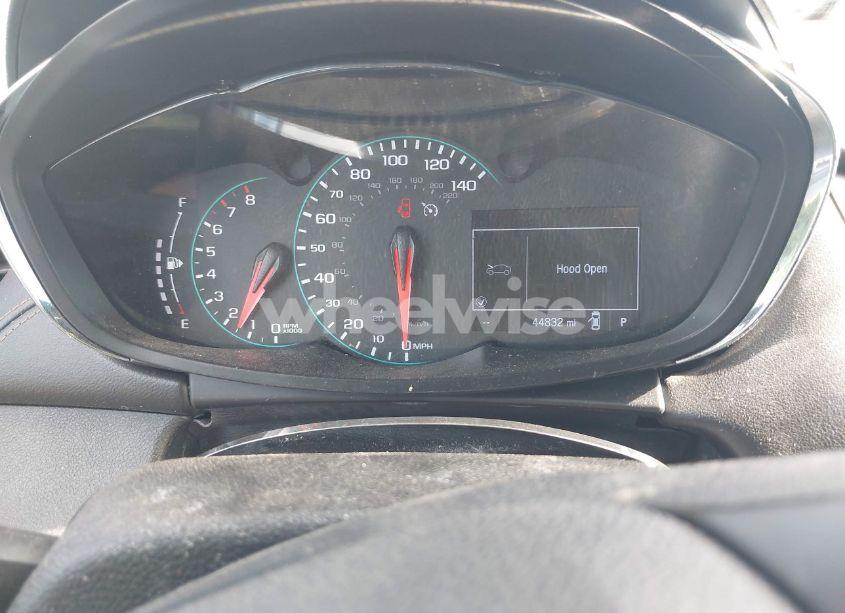 Photo 7 of 2019 Chevrolet Trax LT (VIN 3GNCJLSB3KL211717)