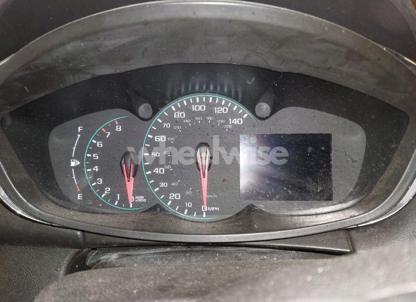 Photo 14 of 2019 Chevrolet Trax LT (VIN 3GNCJLSB3KL280097)