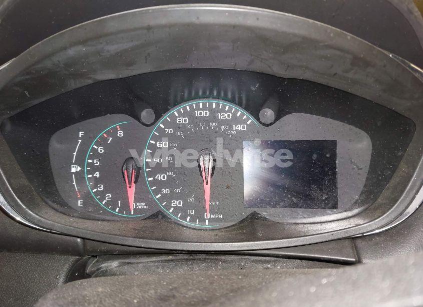 Photo 7 of 2019 Chevrolet Trax LT (VIN 3GNCJLSB3KL280097)