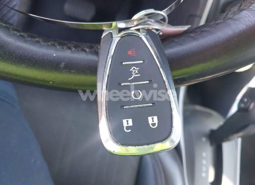 Photo 11 of 2019 Chevrolet Trax LT (VIN 3GNCJLSB3KL341013)