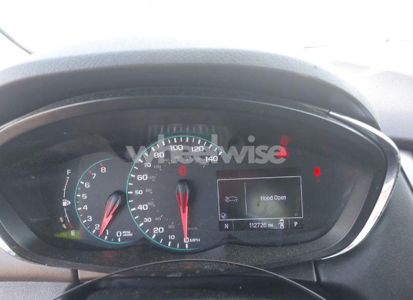 Photo 7 of 2019 Chevrolet Trax LT (VIN 3GNCJLSB3KL341013)