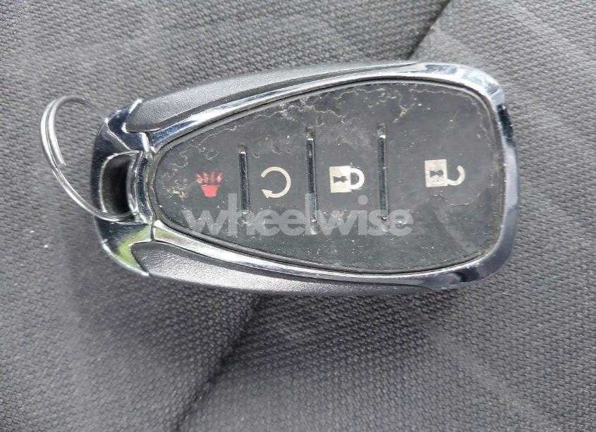 Photo 11 of 2019 Chevrolet Trax LT (VIN 3GNCJLSB3KL392740)