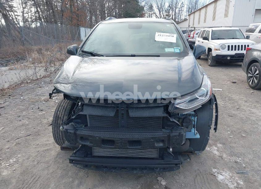 Photo 12 of 2019 Chevrolet Trax LT (VIN 3GNCJLSB3KL392740)