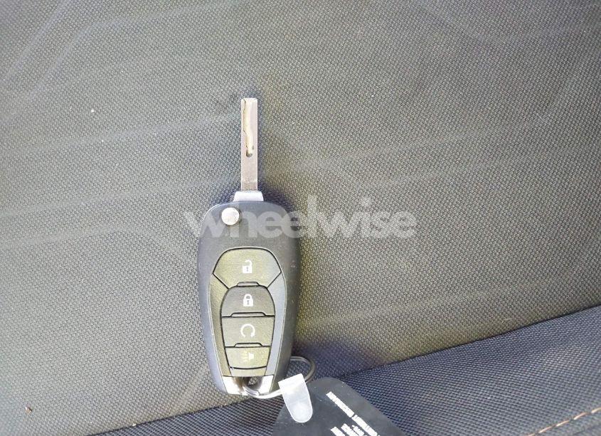 Photo 11 of 2020 Chevrolet Trax FWD LT (VIN 3GNCJLSB3LL142111)