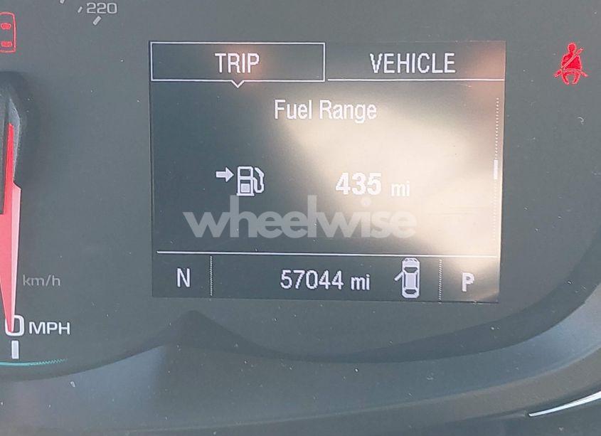 Photo 15 of 2020 Chevrolet Trax FWD LT (VIN 3GNCJLSB3LL142111)