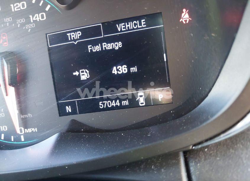 Photo 7 of 2020 Chevrolet Trax FWD LT (VIN 3GNCJLSB3LL142111)