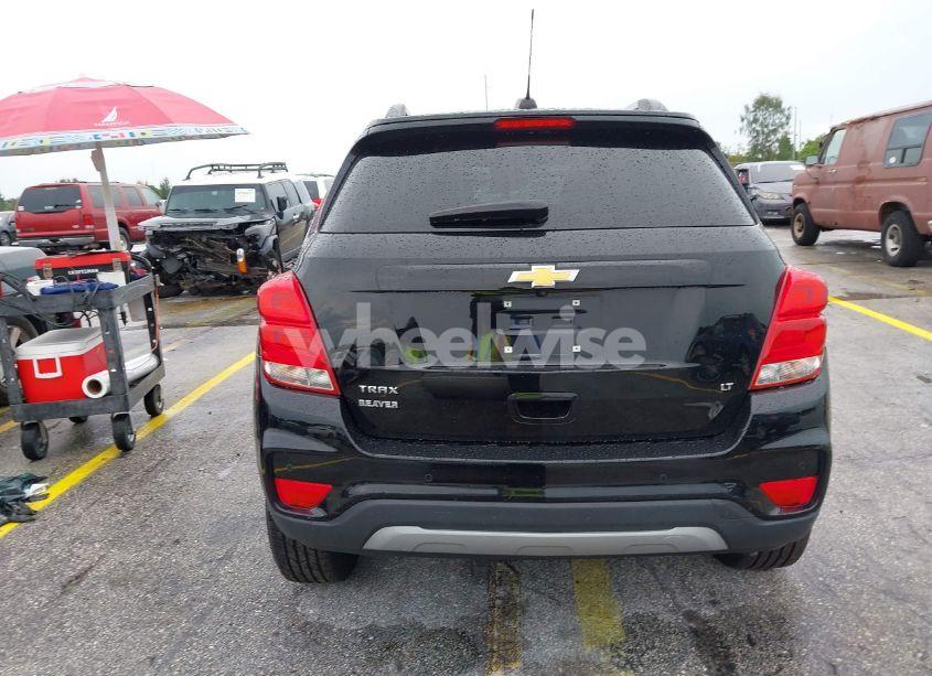 Photo 17 of 2020 Chevrolet Trax FWD LT (VIN 3GNCJLSB3LL281798)