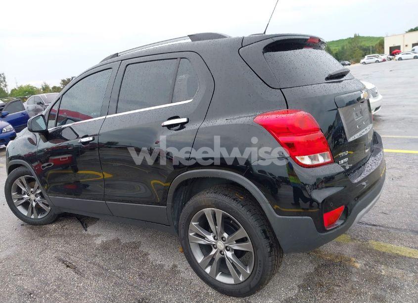 Photo 21 of 2020 Chevrolet Trax FWD LT (VIN 3GNCJLSB3LL281798)