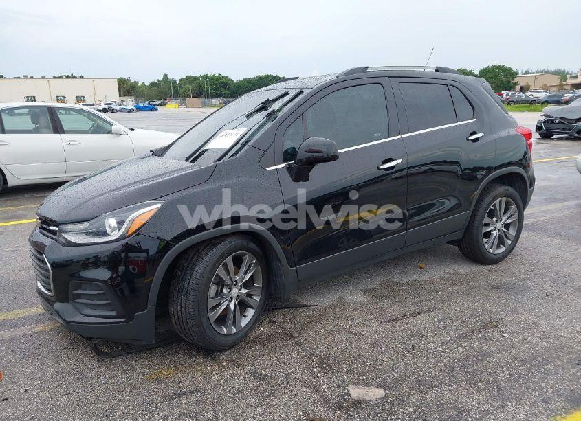 Photo 22 of 2020 Chevrolet Trax FWD LT (VIN 3GNCJLSB3LL281798)