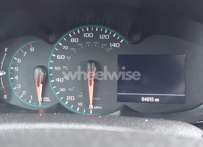 Photo 7 of 2020 Chevrolet Trax FWD LT (VIN 3GNCJLSB3LL281798)