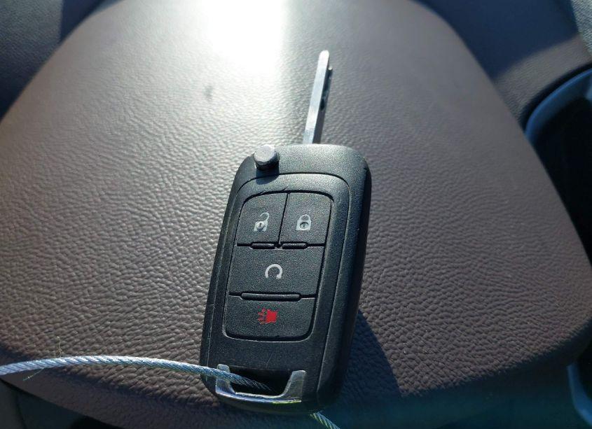 Photo 11 of 2015 Chevrolet Trax LT (VIN 3GNCJLSB4FL169614)