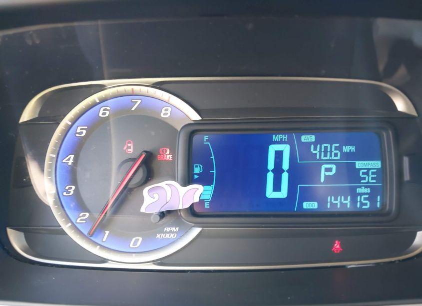 Photo 7 of 2015 Chevrolet Trax LT (VIN 3GNCJLSB4FL169614)