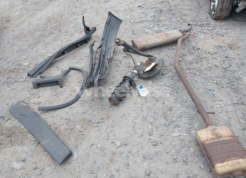 Photo 12 of 2015 Chevrolet Trax LT (VIN 3GNCJLSB4FL184372)