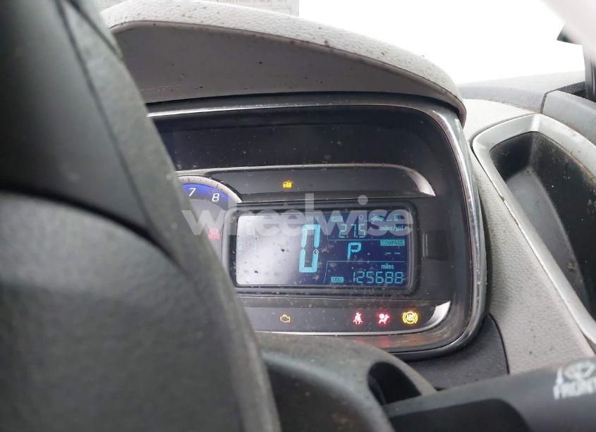 Photo 7 of 2015 Chevrolet Trax LT (VIN 3GNCJLSB4FL184372)