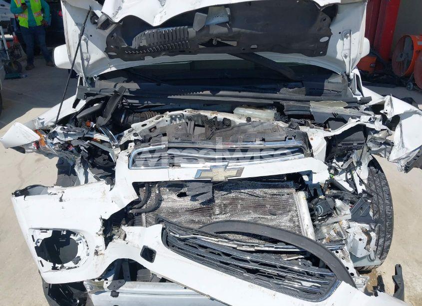 Photo 10 of 2016 Chevrolet Trax LT (VIN 3GNCJLSB4GL161479)