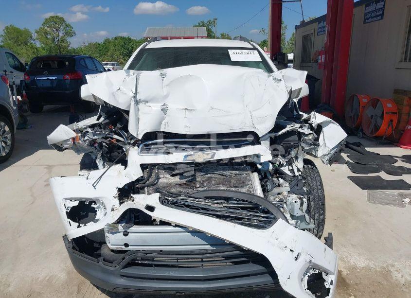 Photo 12 of 2016 Chevrolet Trax LT (VIN 3GNCJLSB4GL161479)