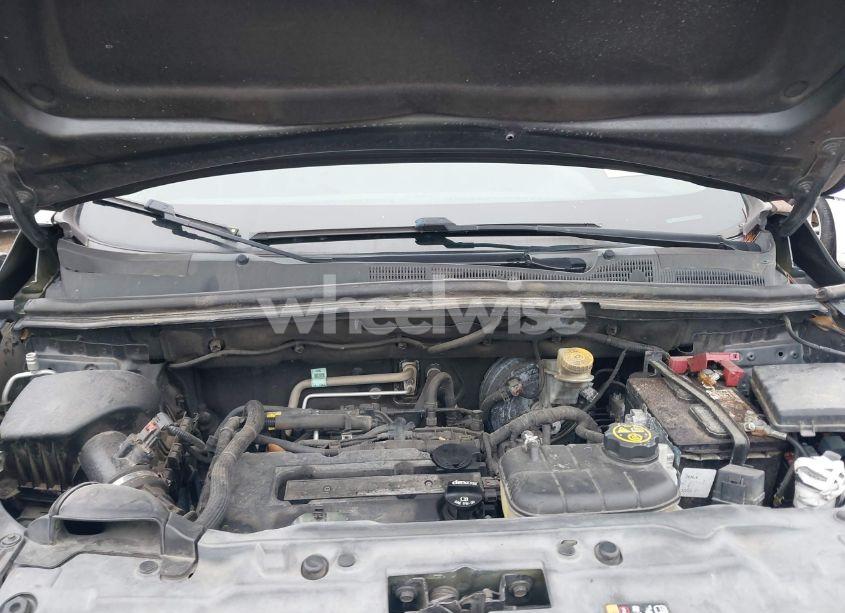 Photo 10 of 2016 Chevrolet Trax LT (VIN 3GNCJLSB4GL260092)