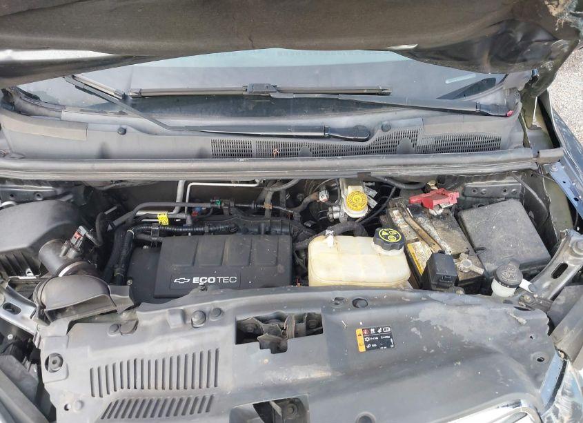 Photo 10 of 2016 Chevrolet Trax LT (VIN 3GNCJLSB4GL273490)