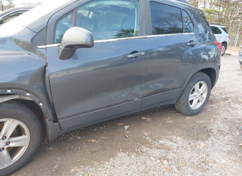 Photo 15 of 2016 Chevrolet Trax LT (VIN 3GNCJLSB4GL273490)