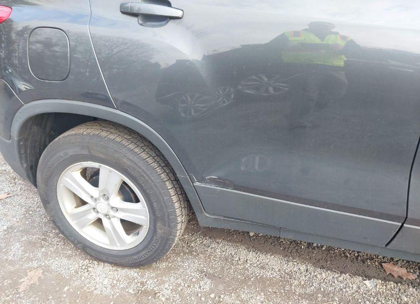 Photo 17 of 2016 Chevrolet Trax LT (VIN 3GNCJLSB4GL273490)