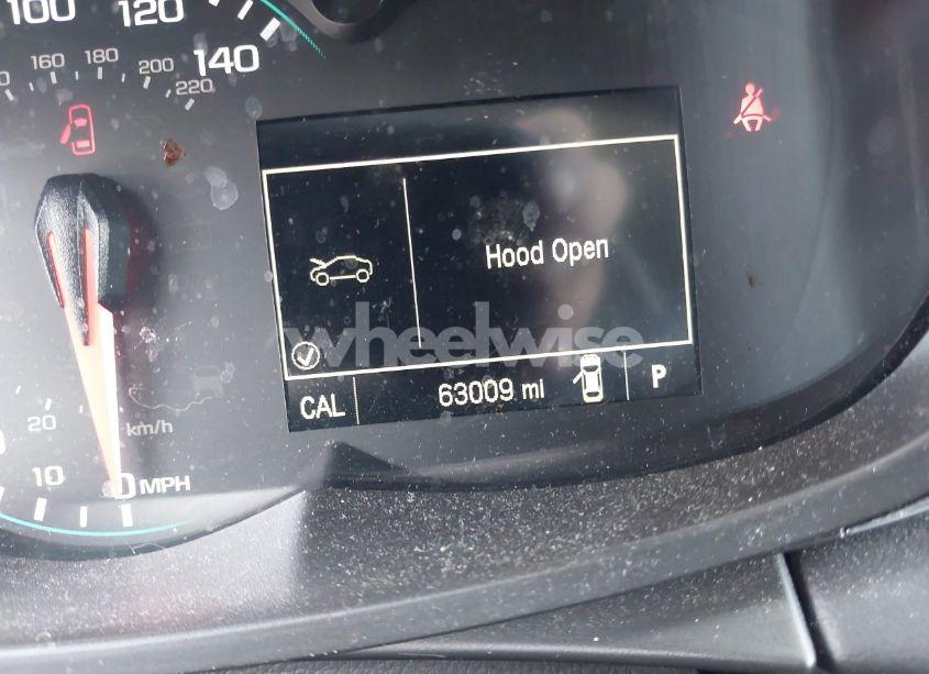 Photo 15 of 2017 Chevrolet Trax LT (VIN 3GNCJLSB4HL164092)