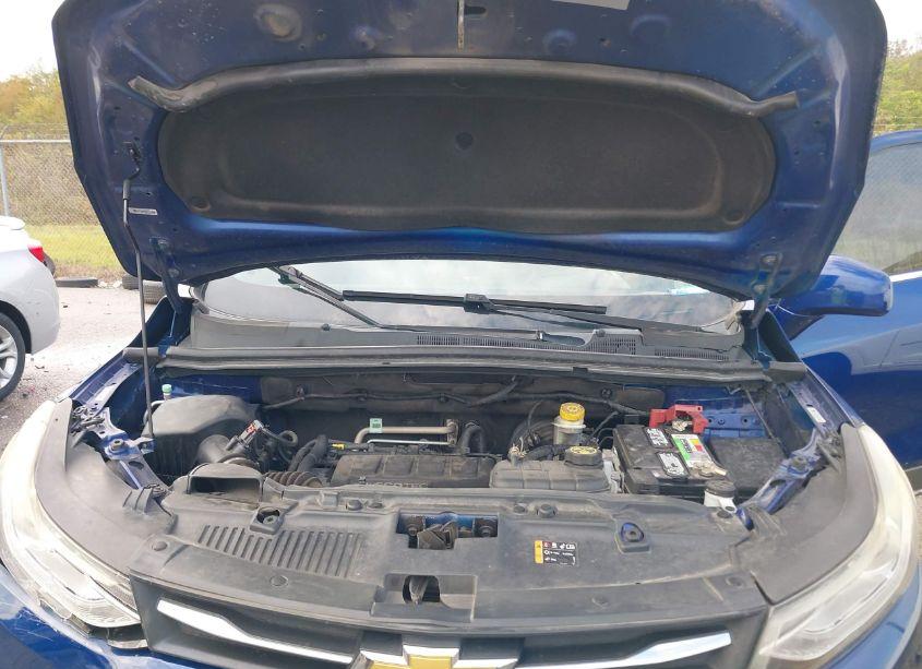 Photo 10 of 2017 Chevrolet Trax LT (VIN 3GNCJLSB4HL165078)