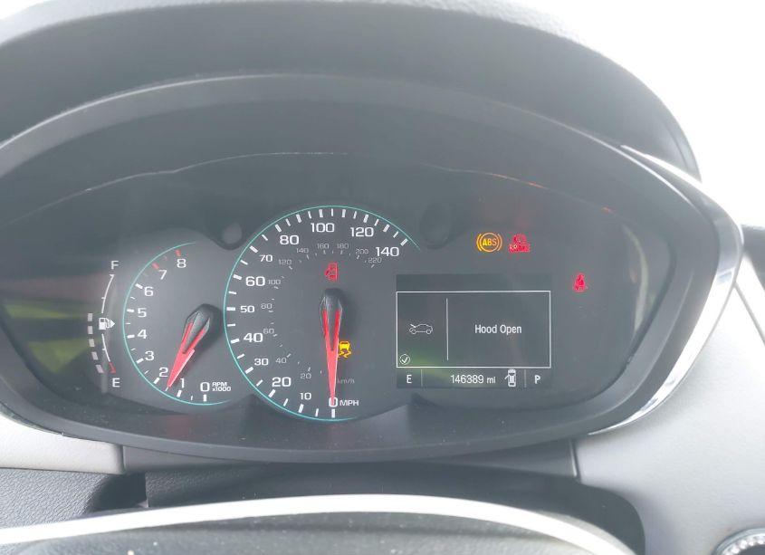 Photo 7 of 2017 Chevrolet Trax LT (VIN 3GNCJLSB4HL165078)