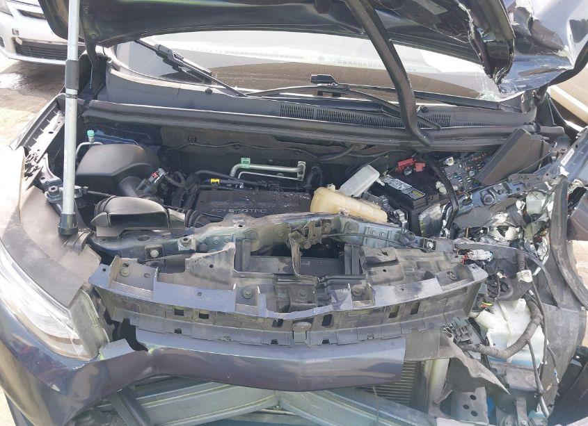 Photo 10 of 2018 Chevrolet Trax LT (VIN 3GNCJLSB4JL153924)