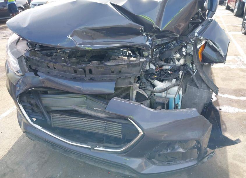 Photo 6 of 2018 Chevrolet Trax LT (VIN 3GNCJLSB4JL153924)