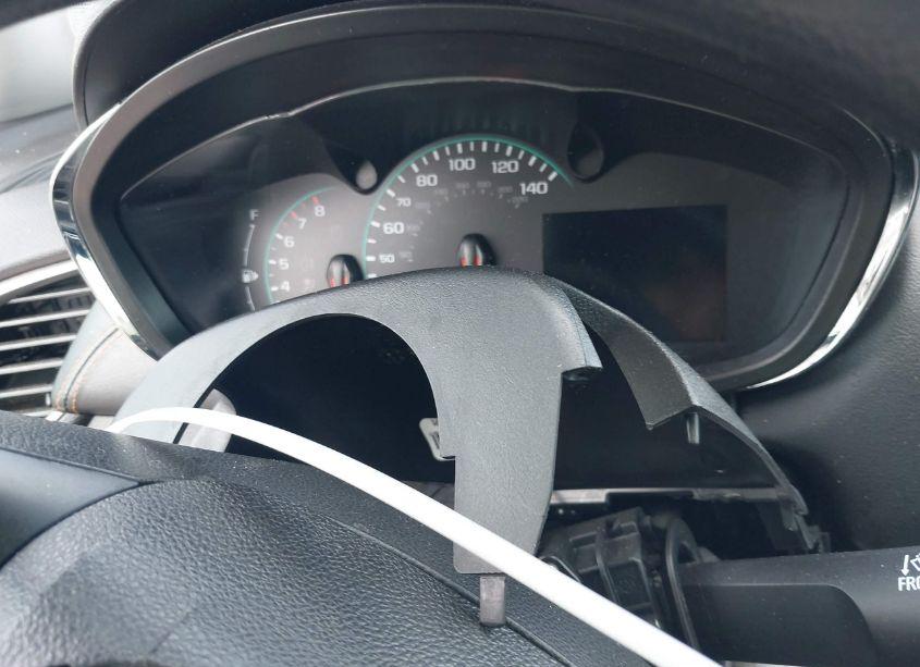 Photo 7 of 2018 Chevrolet Trax LT (VIN 3GNCJLSB4JL153924)