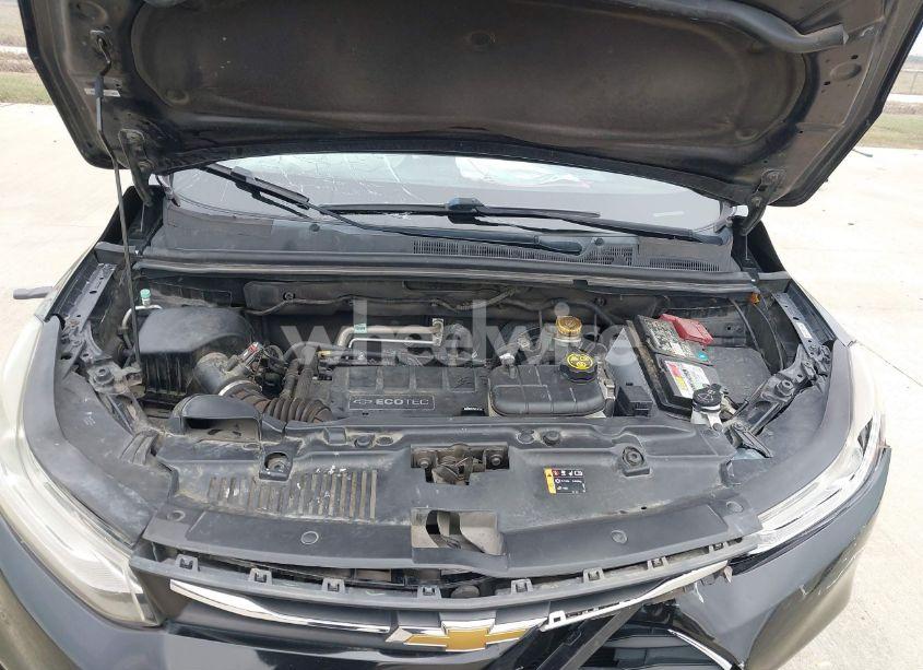 Photo 10 of 2018 Chevrolet Trax LT (VIN 3GNCJLSB4JL189256)