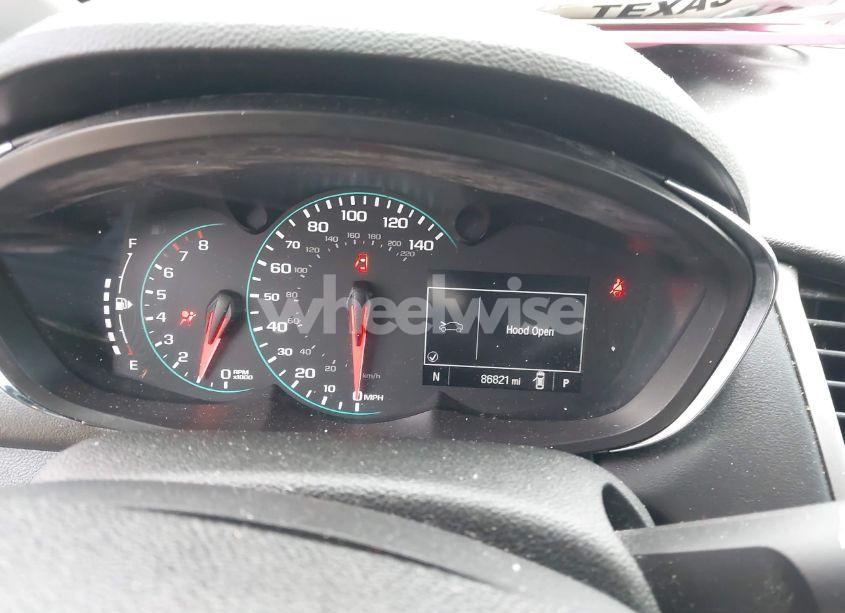 Photo 7 of 2018 Chevrolet Trax LT (VIN 3GNCJLSB4JL189256)