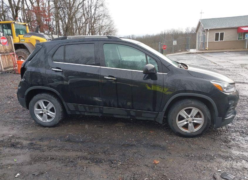 Photo 14 of 2018 Chevrolet Trax LT (VIN 3GNCJLSB4JL204399)
